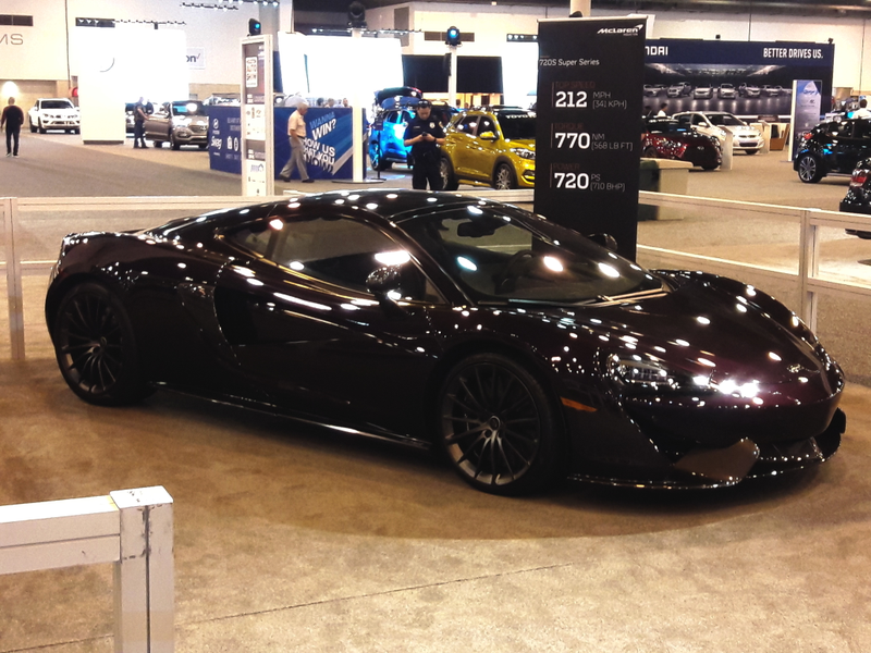 Illustration for article titled Houston auto show pics editedÂ